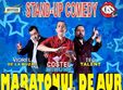 maraton de stand up comedy