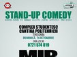 maraton de stand up comedy in timisoara