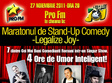 maraton de stand up comedy la constanta
