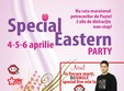 maraton special easter party in diamond club