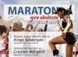 maraton spre sanatate cu kinga sebestyen