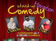 maraton stand up comedy in grill pub