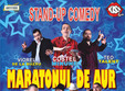 maraton stand up comedy la iasi