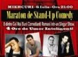 maraton stand up comedy la palatul copiilor