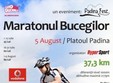 maratonul bucegilor 2012