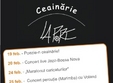 maratonul caricaturilor in ceainaria la port