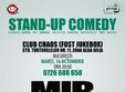 maratonul de stand up comedy in chaos venue 