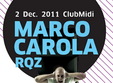 marco carola club midi