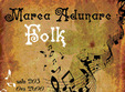 marea adunare de folk casa studentilor 