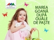 marea goana dupa ouale de paste