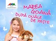 marea goana dupa ouale de paste