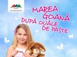 marea goana dupa ouale de paste