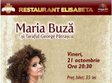 maria buza si taraful george patrascu
