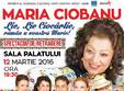 maria ciobanu lie lie ciocarlie raman a voastra marie 