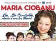 maria ciobanu lie lie ciocarlie raman a voastra marie la bacau