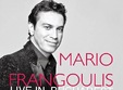 mario frangoulis in premiera in romania