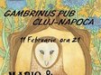 mario the teachers in gambrinus pub