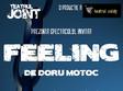 marius bodochi in deschiderea stagiunii la teatrul joint in spectacolul feeling 