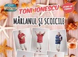 poze marlanul si scoicile