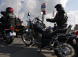 mars al motociclistilor in sibiu