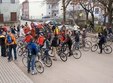 marsul biciclistilor clujeni a 25 a din seria lunara critical mass 