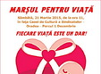 marsul pentru viata 2015