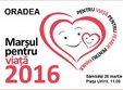 marsul pentru viata 2016