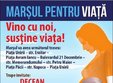 marsul pentru viata cluj