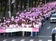 marsul roz la brasov