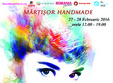 martisor handmade for the love of fashion 27 28 februarie 2016