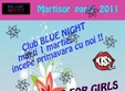 martisor party 2011 in blue night club