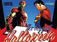 marvel vs dc comics halloween party