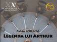 masa rotunda legenda lui arthur