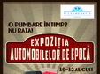 masini de epoca reclame vechi si expozitie de fotografie in plaza romania