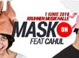 maskon hai la carnaval