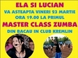 master class zumba