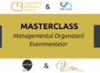 masterclass managementul organizarii evenimentelor