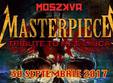 masterpiece live la oradea