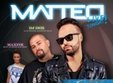mateo in club athos baia mare
