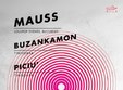 mauss buzankamon si piciu live in arqa
