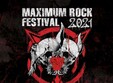 maximum rock festival 2021