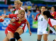 meci de handbal la ramnicu valcea