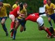meci de rugby la baia mare