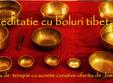 meditatie cu boluri tibetane