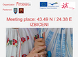 meeting place 43 49 n 24 38 e izbiceni