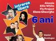 mega concert alessia ellie white fly project si elena gheorghe