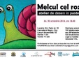 melcul cel roz