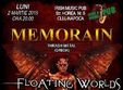 memorain floating worlds la cluj napoca in irish music pub