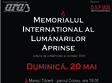 memorialul international al lumanarilor aprinse