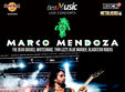 mendoza canta la hard rock cafe